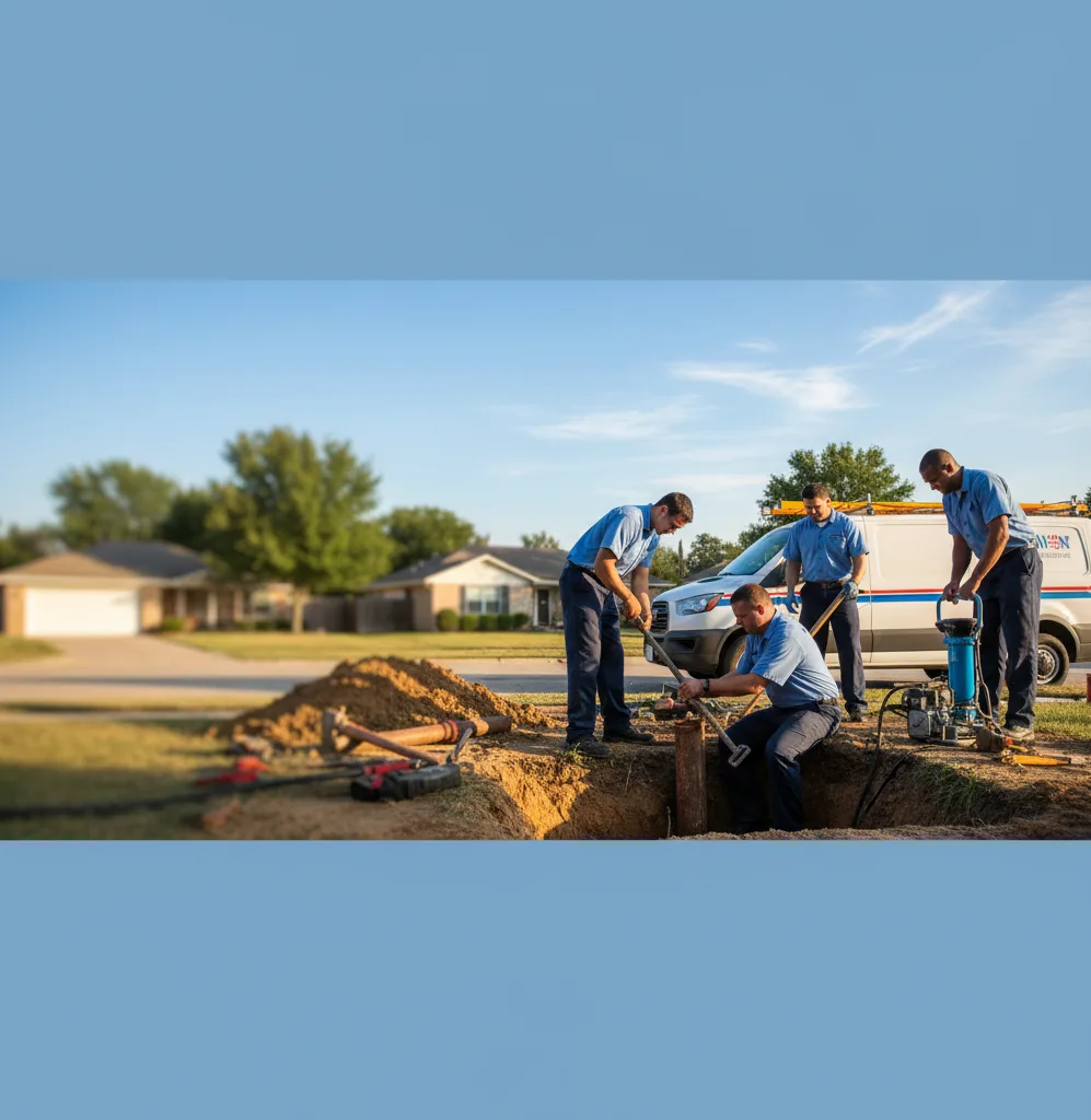 Water Heater Repair & Plumber in West Townsend